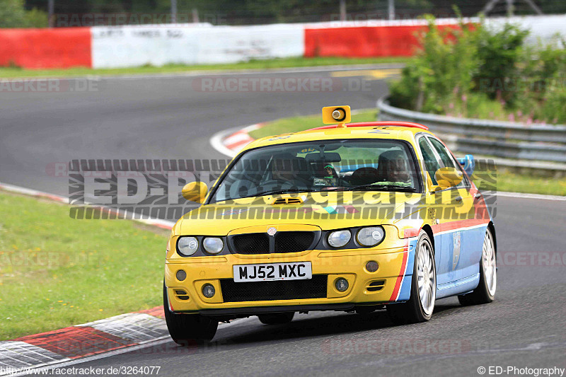 Bild #3264077 - Touristenfahrten Nürburgring Nordschleife 27.07.2017