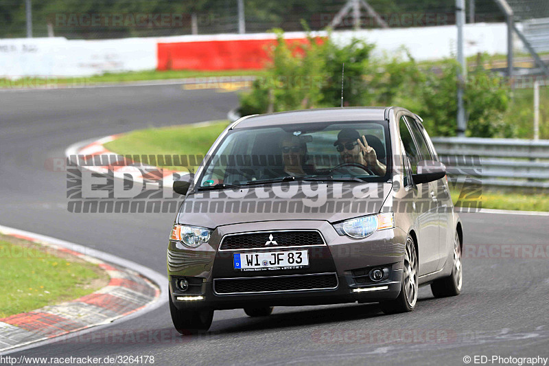 Bild #3264178 - Touristenfahrten Nürburgring Nordschleife 27.07.2017