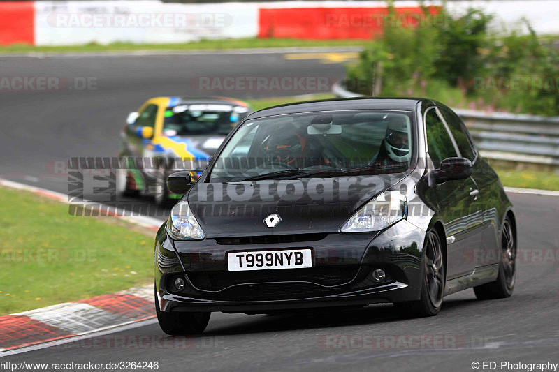 Bild #3264246 - Touristenfahrten Nürburgring Nordschleife 27.07.2017