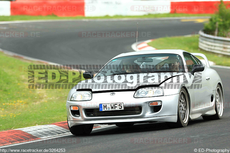 Bild #3264253 - Touristenfahrten Nürburgring Nordschleife 27.07.2017