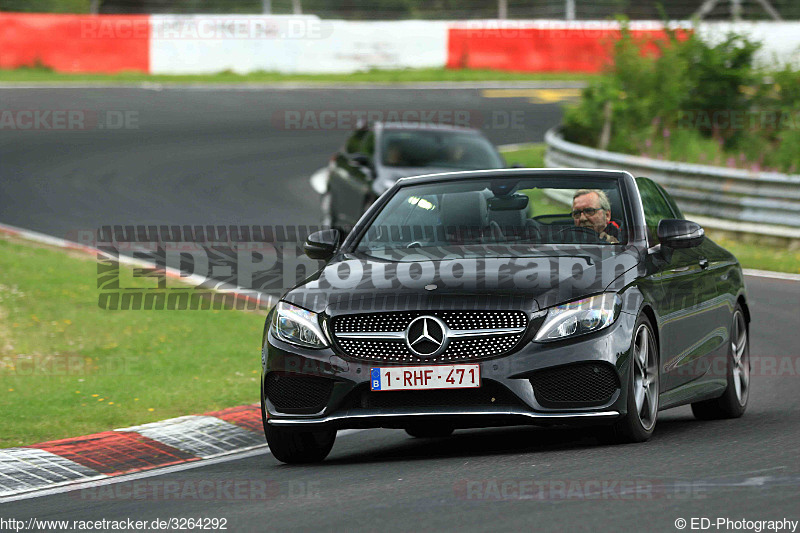 Bild #3264292 - Touristenfahrten Nürburgring Nordschleife 27.07.2017