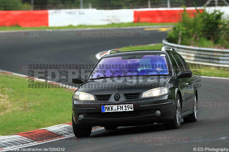 Bild #3264312 - Touristenfahrten Nürburgring Nordschleife 27.07.2017