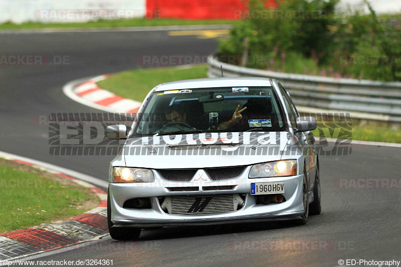 Bild #3264361 - Touristenfahrten Nürburgring Nordschleife 27.07.2017