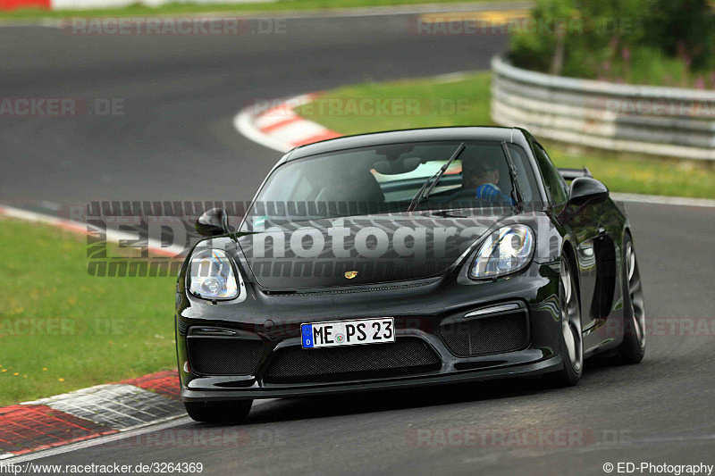 Bild #3264369 - Touristenfahrten Nürburgring Nordschleife 27.07.2017