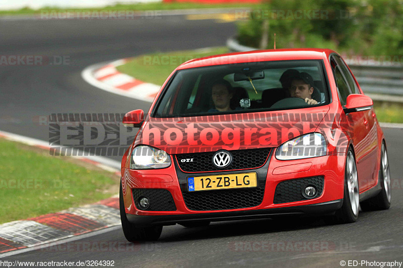 Bild #3264392 - Touristenfahrten Nürburgring Nordschleife 27.07.2017