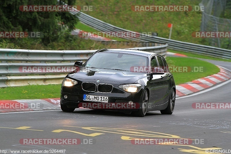 Bild #3264497 -   Touristenfahrten Nürburgring Nordschleife 28.07.2017