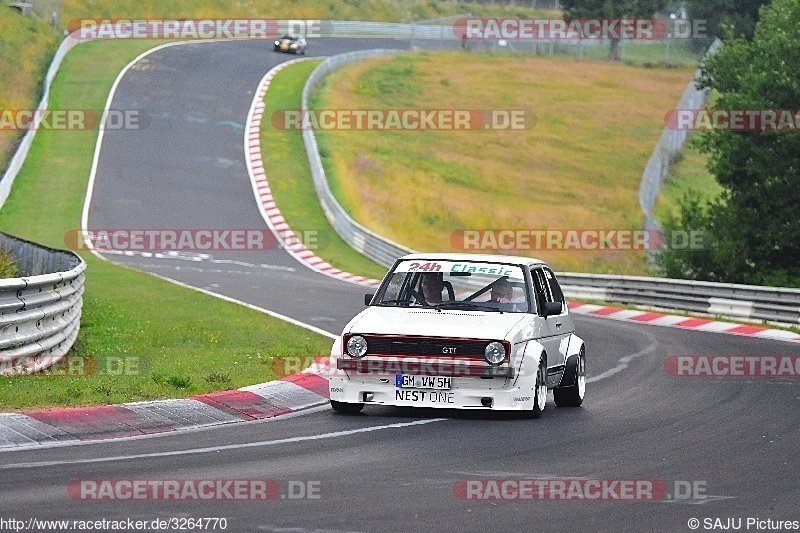 Bild #3264770 -   Touristenfahrten Nürburgring Nordschleife 28.07.2017