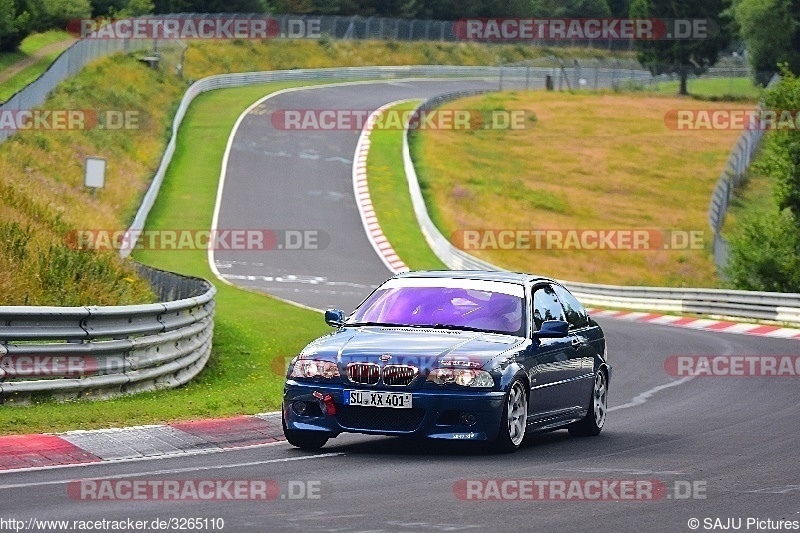 Bild #3265110 -   Touristenfahrten Nürburgring Nordschleife 28.07.2017