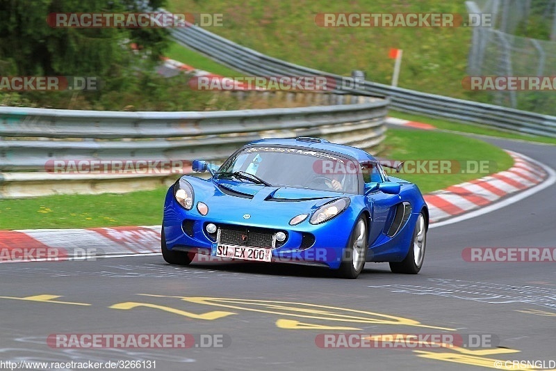 Bild #3266131 -   Touristenfahrten Nürburgring Nordschleife 28.07.2017