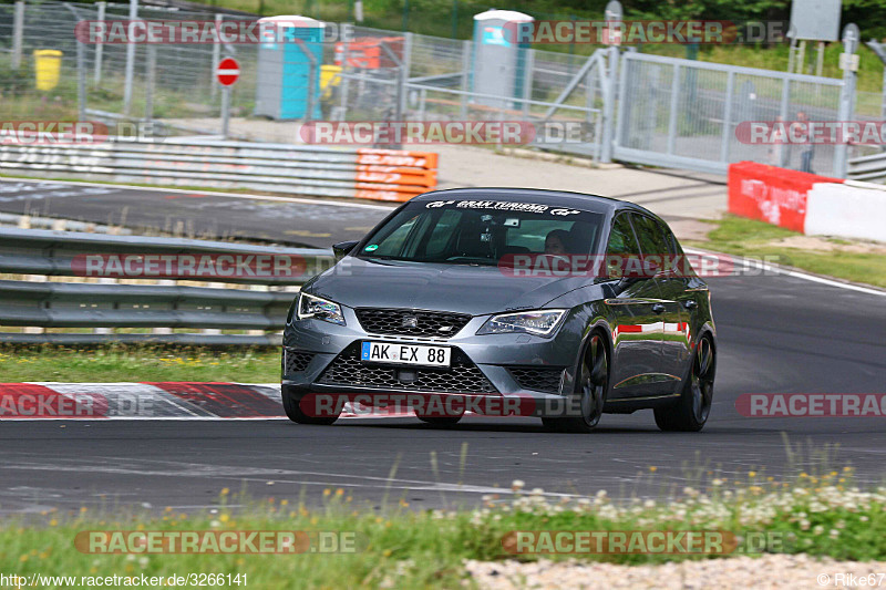 Bild #3266141 -   Touristenfahrten Nürburgring Nordschleife 28.07.2017