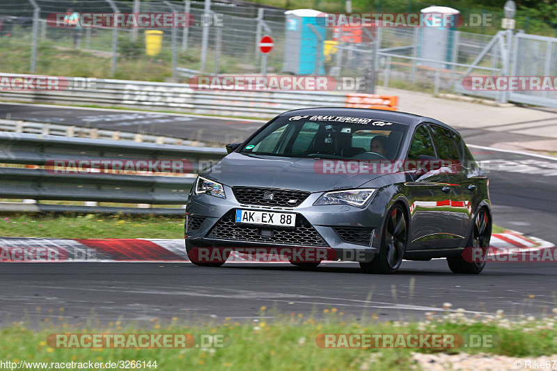 Bild #3266144 -   Touristenfahrten Nürburgring Nordschleife 28.07.2017