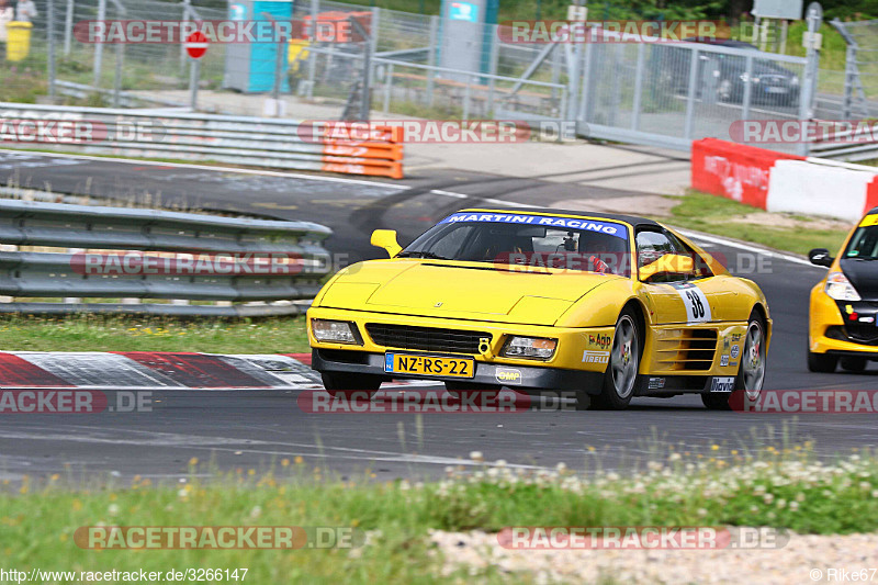 Bild #3266147 -   Touristenfahrten Nürburgring Nordschleife 28.07.2017