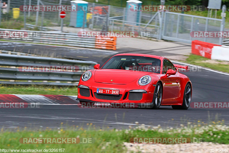 Bild #3266157 -   Touristenfahrten Nürburgring Nordschleife 28.07.2017