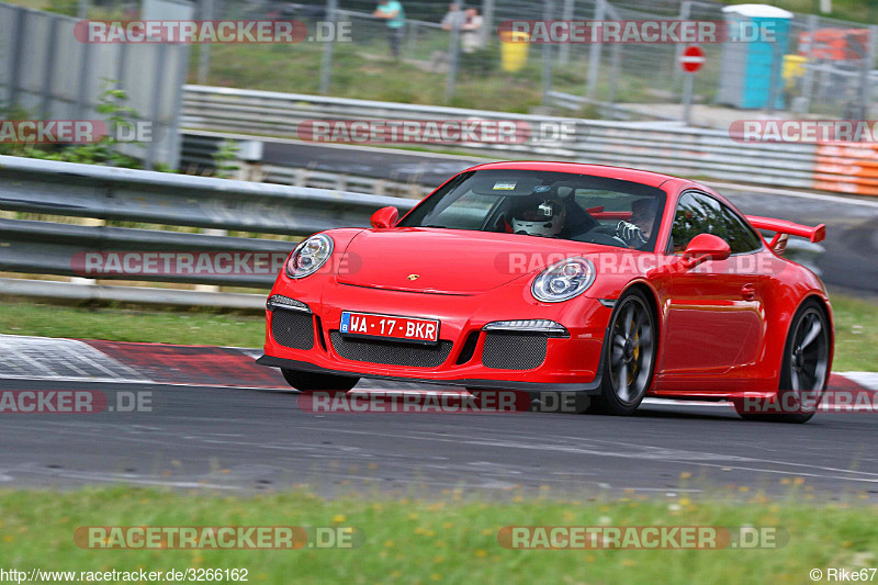 Bild #3266162 -   Touristenfahrten Nürburgring Nordschleife 28.07.2017