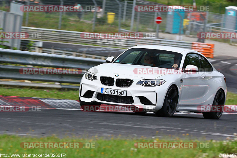 Bild #3266174 -   Touristenfahrten Nürburgring Nordschleife 28.07.2017