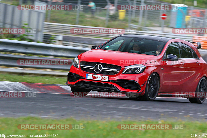 Bild #3266184 -   Touristenfahrten Nürburgring Nordschleife 28.07.2017