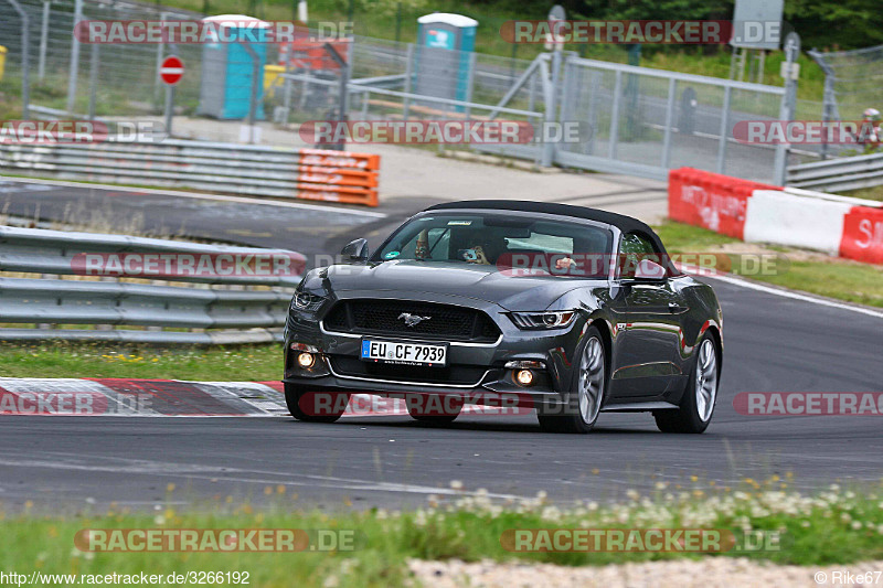 Bild #3266192 -   Touristenfahrten Nürburgring Nordschleife 28.07.2017