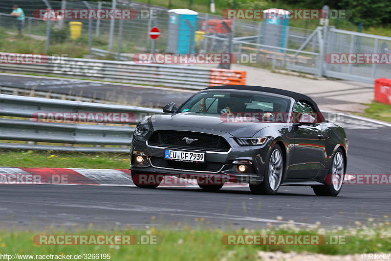 Bild #3266195 -   Touristenfahrten Nürburgring Nordschleife 28.07.2017