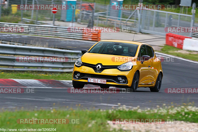 Bild #3266204 -   Touristenfahrten Nürburgring Nordschleife 28.07.2017