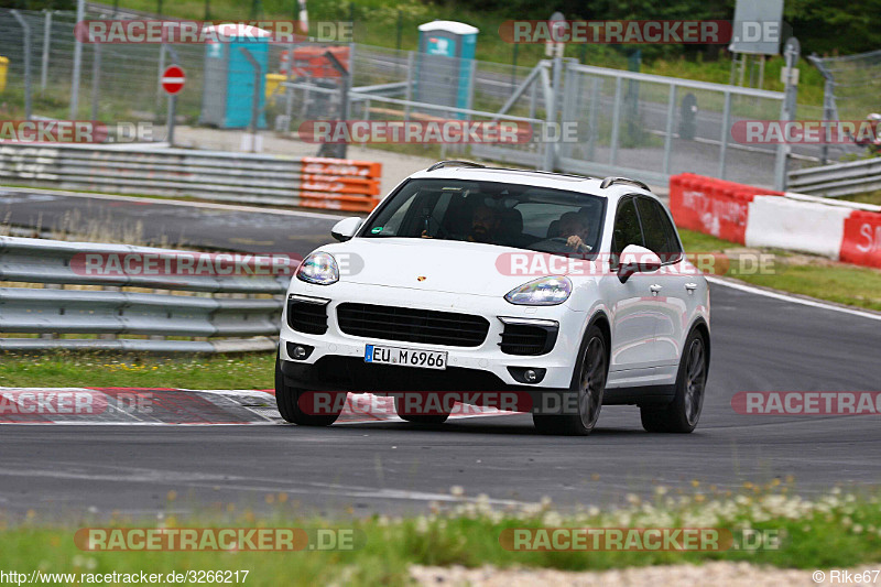 Bild #3266217 -   Touristenfahrten Nürburgring Nordschleife 28.07.2017