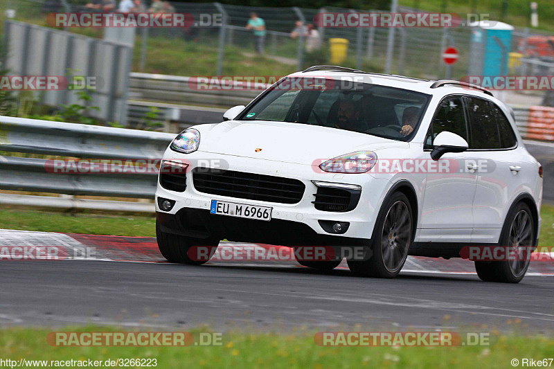 Bild #3266223 -   Touristenfahrten Nürburgring Nordschleife 28.07.2017