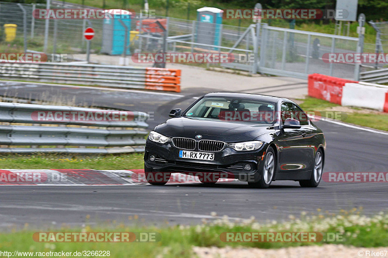 Bild #3266228 -   Touristenfahrten Nürburgring Nordschleife 28.07.2017