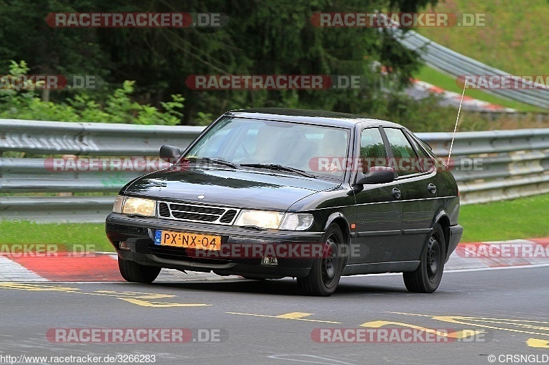 Bild #3266283 -   Touristenfahrten Nürburgring Nordschleife 28.07.2017