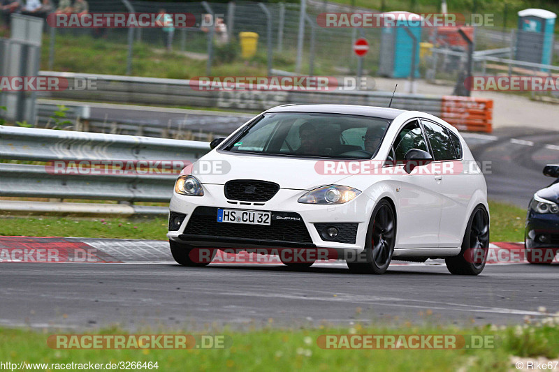 Bild #3266464 -   Touristenfahrten Nürburgring Nordschleife 28.07.2017