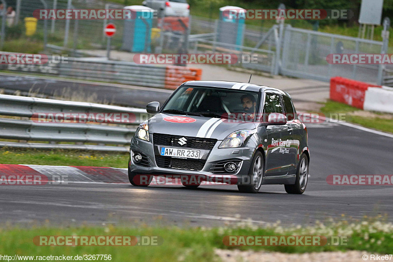 Bild #3267756 -   Touristenfahrten Nürburgring Nordschleife 28.07.2017