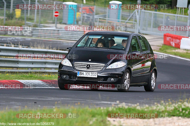 Bild #3268379 -   Touristenfahrten Nürburgring Nordschleife 28.07.2017