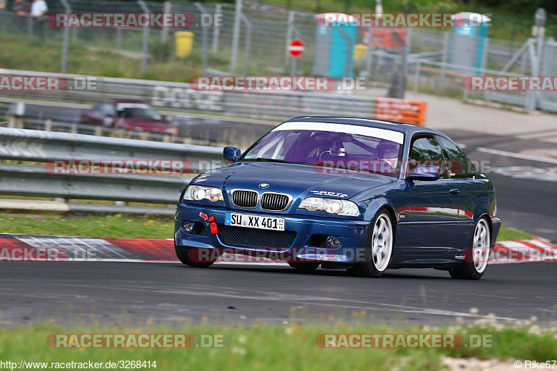 Bild #3268414 -   Touristenfahrten Nürburgring Nordschleife 28.07.2017