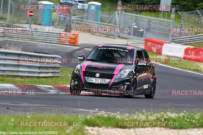 Bild #3269053 -   Touristenfahrten Nürburgring Nordschleife 28.07.2017