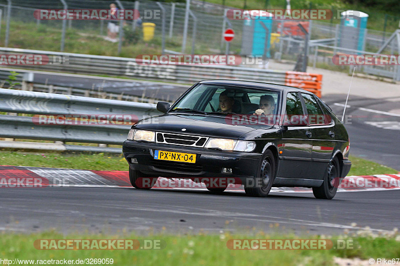 Bild #3269059 -   Touristenfahrten Nürburgring Nordschleife 28.07.2017