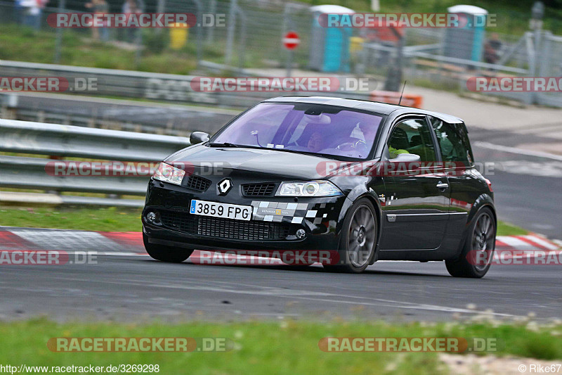 Bild #3269298 -   Touristenfahrten Nürburgring Nordschleife 28.07.2017