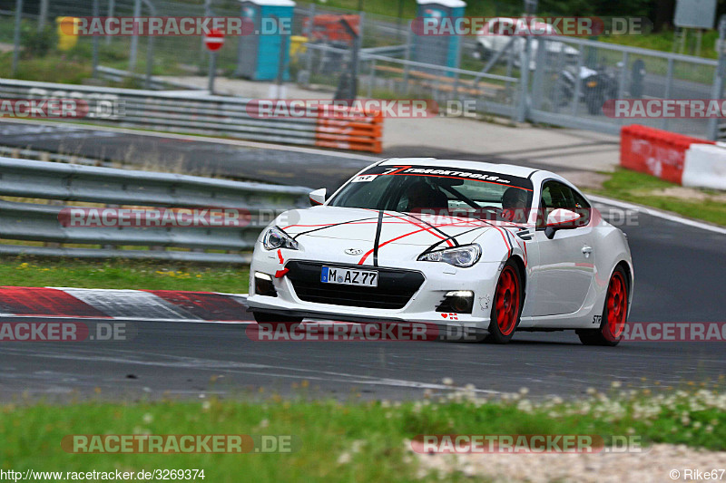 Bild #3269374 -   Touristenfahrten Nürburgring Nordschleife 28.07.2017