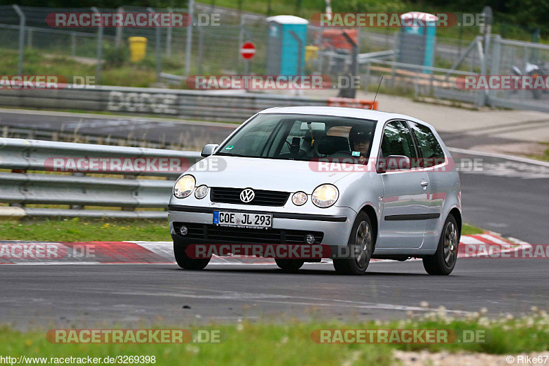 Bild #3269398 -   Touristenfahrten Nürburgring Nordschleife 28.07.2017