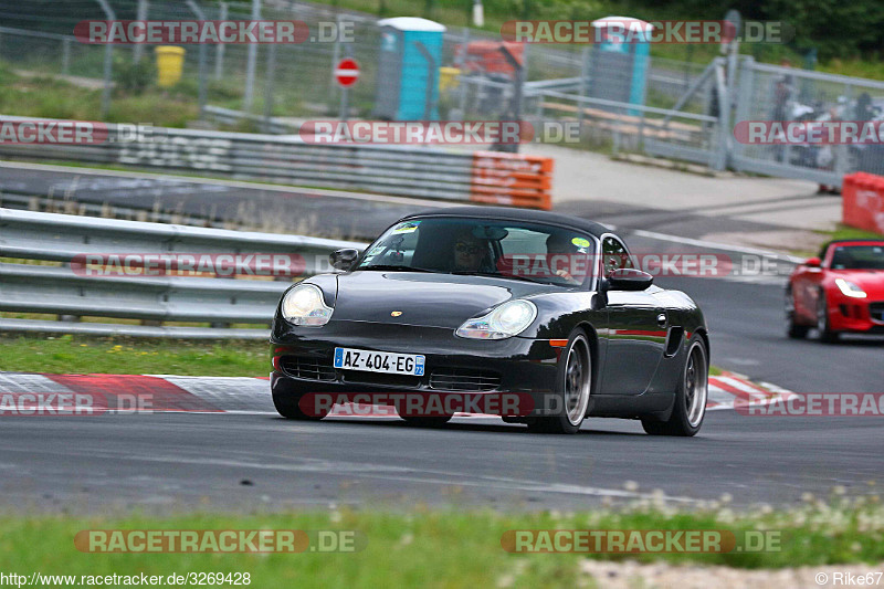 Bild #3269428 -   Touristenfahrten Nürburgring Nordschleife 28.07.2017