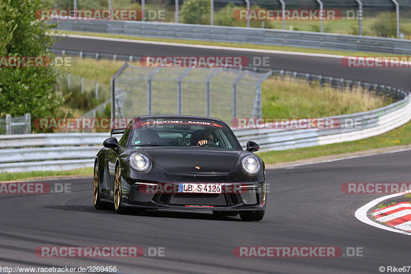 Bild #3269456 -   Touristenfahrten Nürburgring Nordschleife 28.07.2017