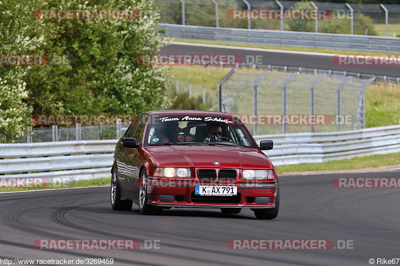 Bild #3269459 -   Touristenfahrten Nürburgring Nordschleife 28.07.2017