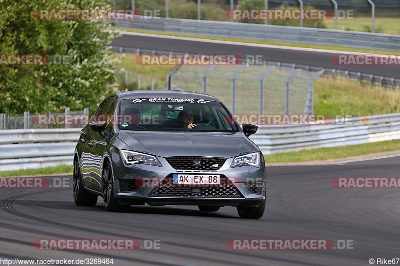 Bild #3269464 -   Touristenfahrten Nürburgring Nordschleife 28.07.2017