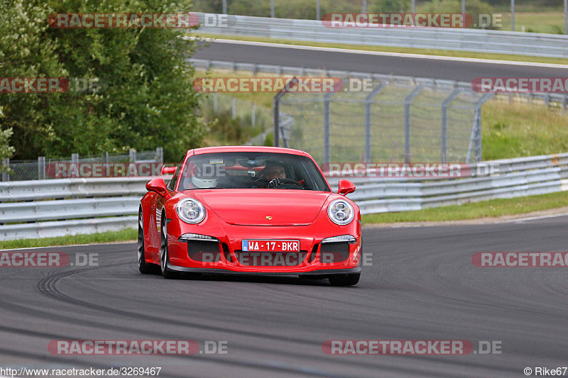 Bild #3269467 -   Touristenfahrten Nürburgring Nordschleife 28.07.2017