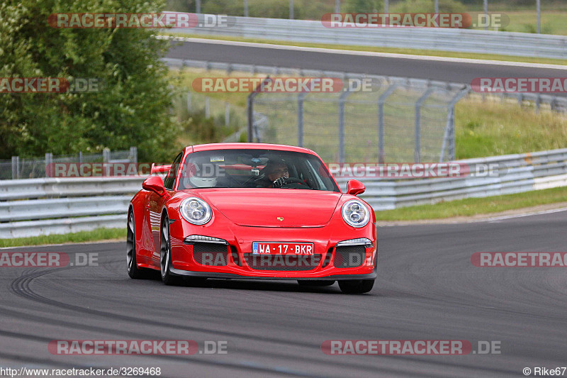 Bild #3269468 -   Touristenfahrten Nürburgring Nordschleife 28.07.2017