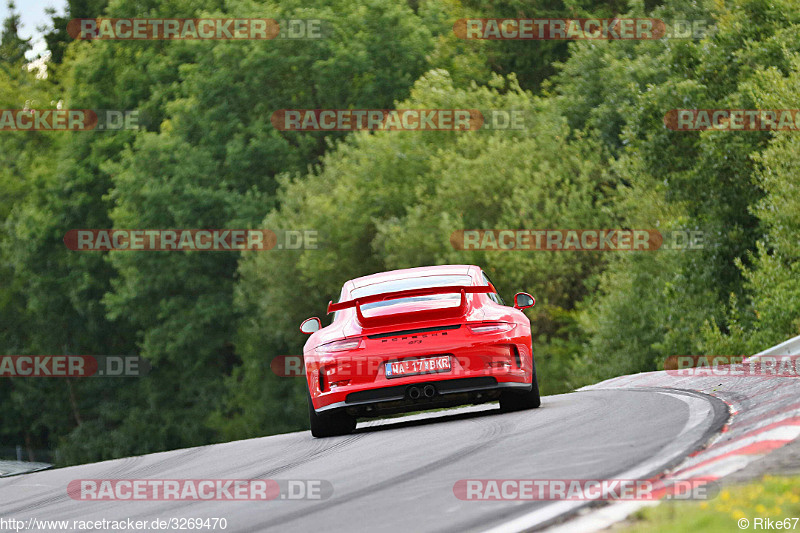 Bild #3269470 -   Touristenfahrten Nürburgring Nordschleife 28.07.2017