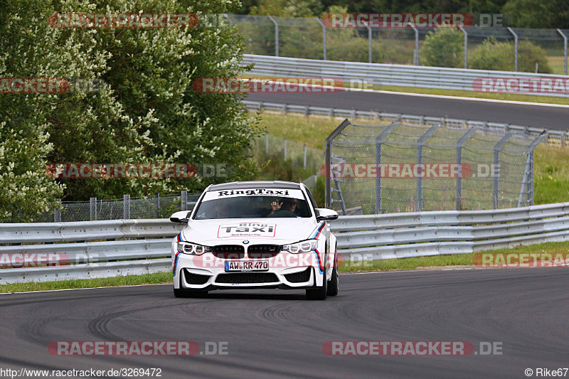 Bild #3269472 -   Touristenfahrten Nürburgring Nordschleife 28.07.2017