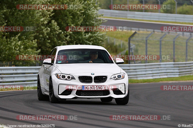 Bild #3269475 -   Touristenfahrten Nürburgring Nordschleife 28.07.2017