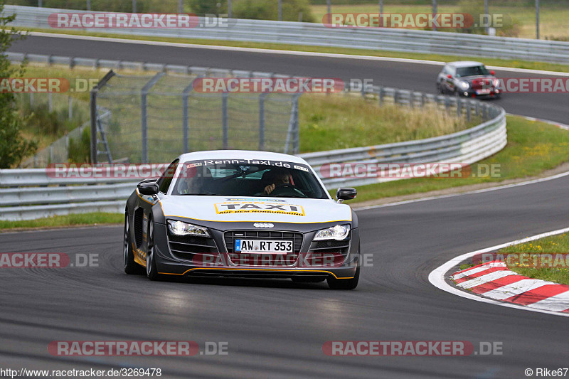 Bild #3269478 -   Touristenfahrten Nürburgring Nordschleife 28.07.2017