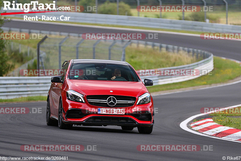 Bild #3269481 -   Touristenfahrten Nürburgring Nordschleife 28.07.2017