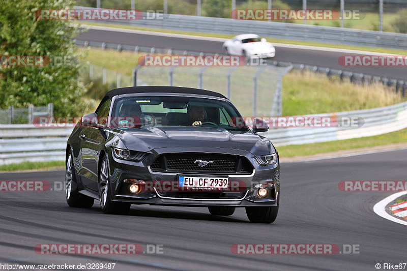 Bild #3269487 -   Touristenfahrten Nürburgring Nordschleife 28.07.2017