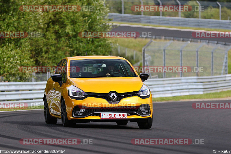 Bild #3269494 -   Touristenfahrten Nürburgring Nordschleife 28.07.2017