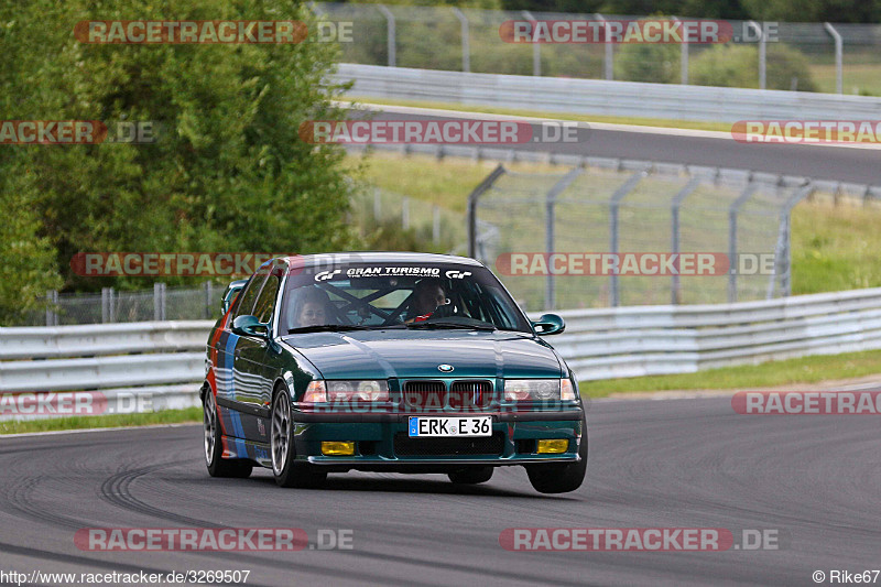 Bild #3269507 -   Touristenfahrten Nürburgring Nordschleife 28.07.2017